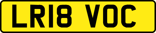 LR18VOC