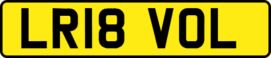 LR18VOL