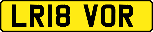 LR18VOR