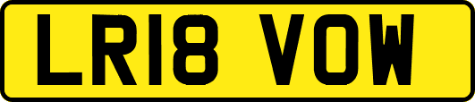 LR18VOW