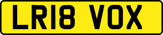 LR18VOX
