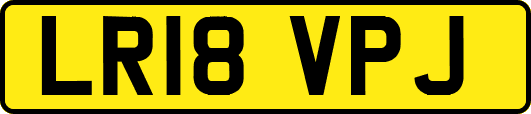 LR18VPJ