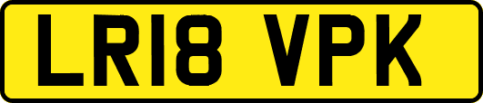 LR18VPK