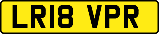 LR18VPR