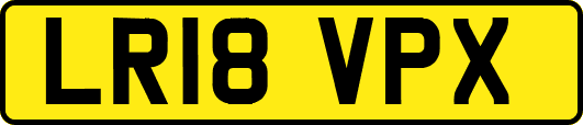 LR18VPX