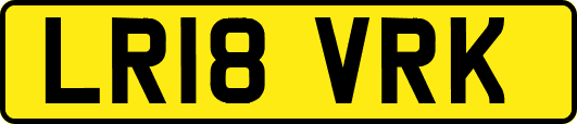 LR18VRK