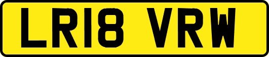 LR18VRW