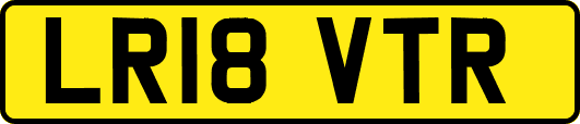 LR18VTR
