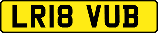 LR18VUB