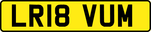 LR18VUM