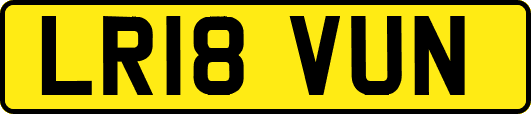 LR18VUN