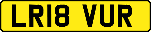 LR18VUR
