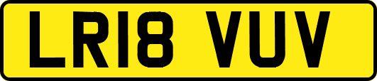 LR18VUV