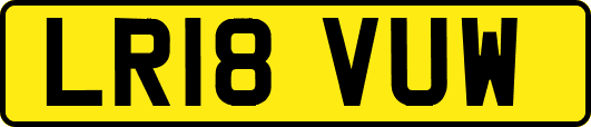 LR18VUW