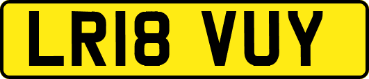 LR18VUY
