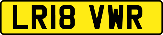 LR18VWR