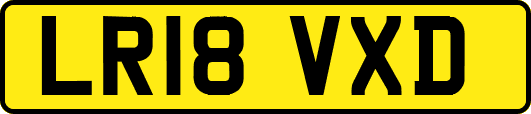 LR18VXD