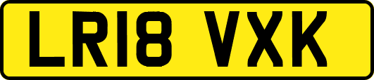 LR18VXK
