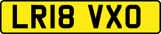 LR18VXO