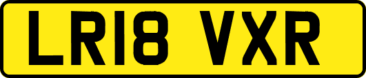 LR18VXR