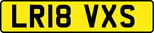 LR18VXS