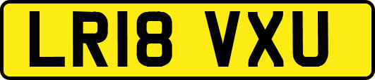 LR18VXU