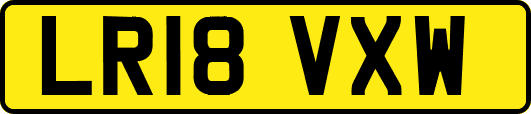 LR18VXW