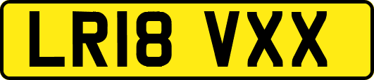 LR18VXX