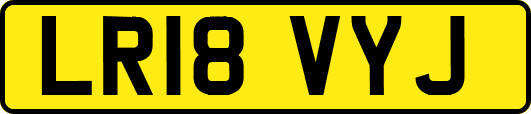 LR18VYJ