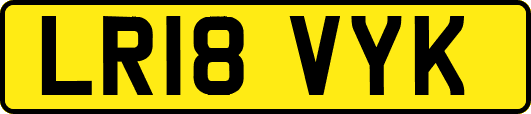 LR18VYK