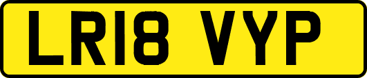 LR18VYP