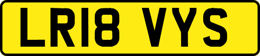 LR18VYS