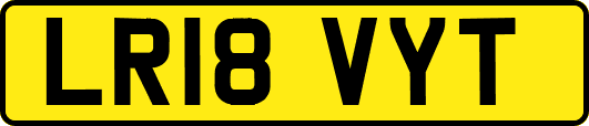 LR18VYT