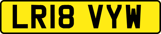 LR18VYW