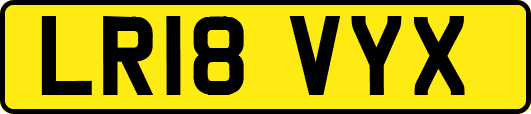 LR18VYX