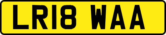 LR18WAA