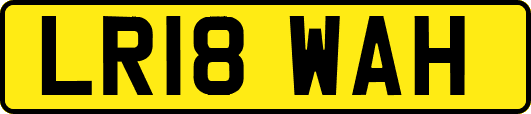 LR18WAH