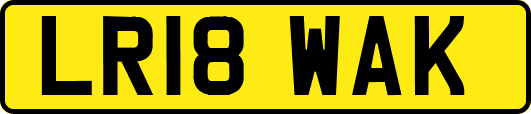 LR18WAK