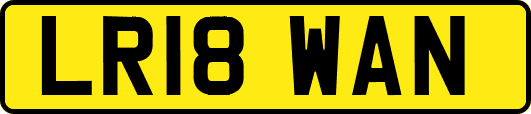 LR18WAN