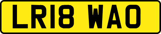 LR18WAO