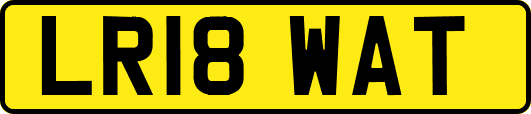 LR18WAT