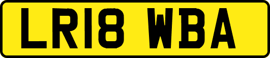 LR18WBA