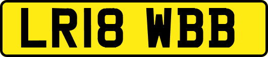 LR18WBB