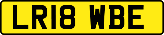 LR18WBE