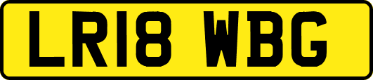 LR18WBG