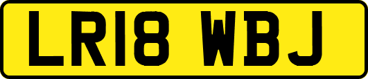 LR18WBJ