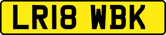 LR18WBK