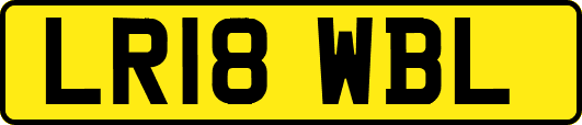 LR18WBL