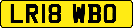 LR18WBO