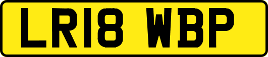 LR18WBP